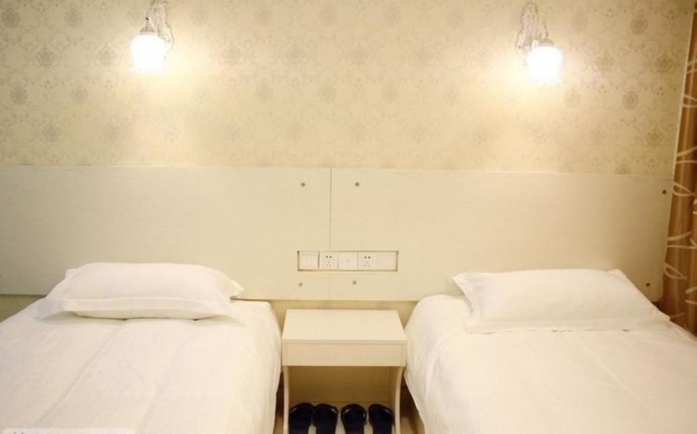 Luoyang Love Me Fashion Hotel Exterior photo