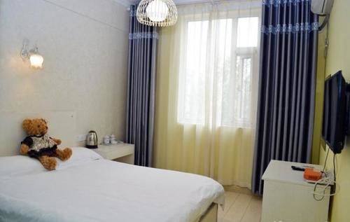 Luoyang Love Me Fashion Hotel Exterior photo