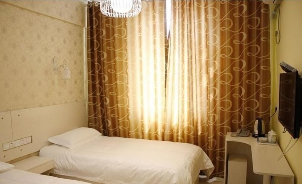 Luoyang Love Me Fashion Hotel Exterior photo