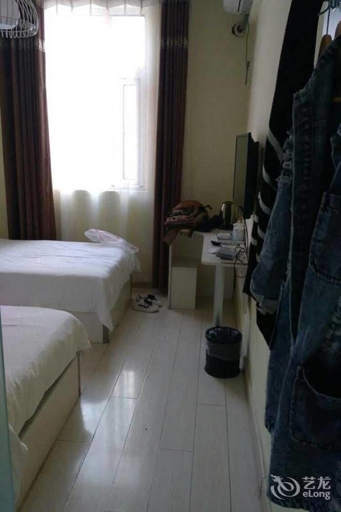 Luoyang Love Me Fashion Hotel Exterior photo